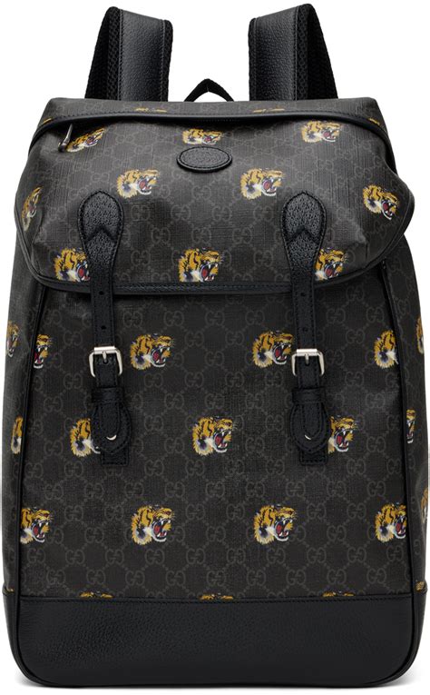 gucci tiger wallet price|Gucci backpack with tiger.